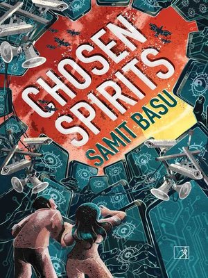 cover image of Chosen Spirits